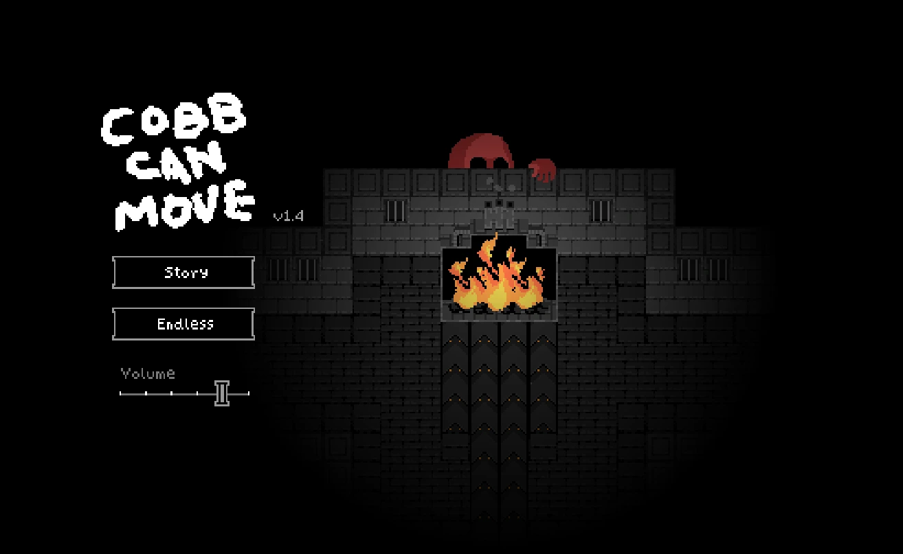 Cobb can move