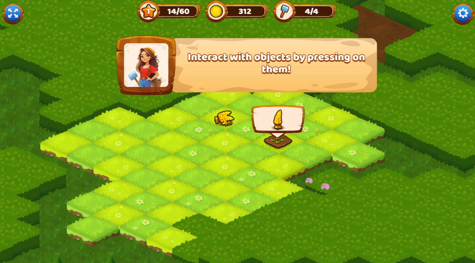 Farm: Merge Harvest Farm: Merge Harvest Features