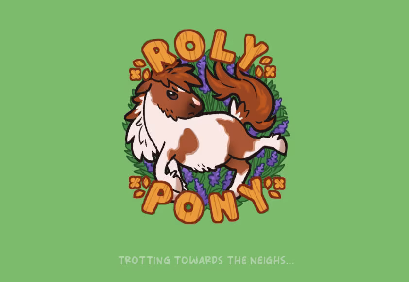 Roly Pony